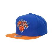 Mitchell & Ness Mössor Blue, Unisex