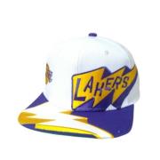 Mitchell & Ness Snygg Damkeps White, Dam