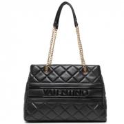 Valentino by Mario Valentino Svart Valentino Damväska Black, Dam