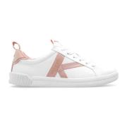 Kate Spade Sneakers med logotyp White, Dam