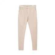 White Sand Trousers Beige, Dam