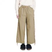 White Sand Trousers Beige, Dam