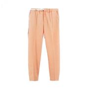 White Sand Trousers Orange, Dam