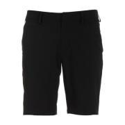 Colmar Avslappnade Shorts, Svart Black, Herr