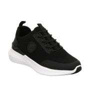 ara Sneakers Black, Dam