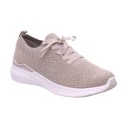 ara Sneakers Beige, Dam