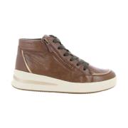 ara Damskor Cognac Brown, Dam