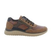 Rieker Cognac B0601 Herr Sneakers Brown, Herr