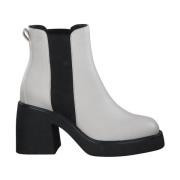 s.Oliver Ankle Boots White, Dam