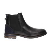 Salamander Ankle Boots Black, Herr