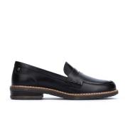 Pikolinos Ögonfångande Aldaya damloafer Black, Dam