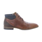 Bullboxer Ankle Boots Brown, Herr