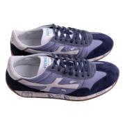 Premiata Ergonomiska lätta sneakers Blue, Herr