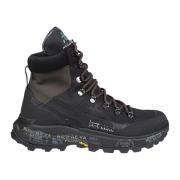 Premiata Mid Treck Ankelboots Black, Herr