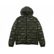 Blauer Kappor Jackor Green, Herr