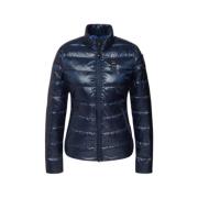 Blauer Kappor Jackor Blue, Dam