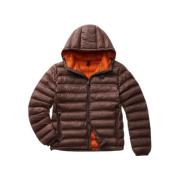 Blauer Kappor Jackor Brown, Herr