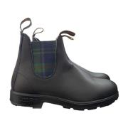 Blundstone Chelsea-stövlar för män Black, Herr