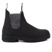 Blundstone 2032 Original Glitter Chelsea Stövlar Black, Dam