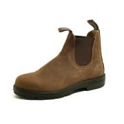 Blundstone Mäns 562 Saddle Brown Skor Aw23 Brown, Herr