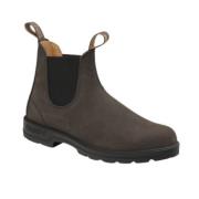 Blundstone Brun Nubuck Stil/Modell Brown, Herr