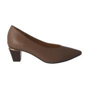 Pedro Miralles Pumps Brown, Dam