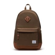 Herschel Heritage Ryggsäck Brown, Unisex