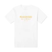 Maharishi T-Shirts White, Herr