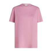 Etro T-Shirts Pink, Dam