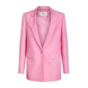 Etro Etro Jackets Pink, Dam