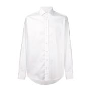 Etro Formal Shirts White, Herr