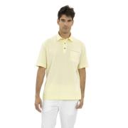 Ermenegildo Zegna Pikétröja Yellow, Herr