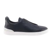 Ermenegildo Zegna Sneakers Blue, Herr