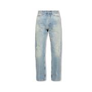 Palm Angels Raka jeans Blue, Herr