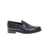 Tod's Herr Svarta Mokkasiner Black, Dam