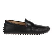 Tod's Svarta New Gommino Körloafers Black, Herr