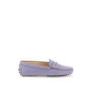 Tod's Gommino Körskor Purple, Dam