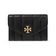 Tory Burch Plånbok/korthållare Black, Dam