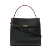 Tory Burch Handväska Black, Dam