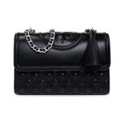 Tory Burch Cross Body väska Black, Dam