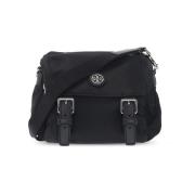 Tory Burch Cross Body väska Black, Dam