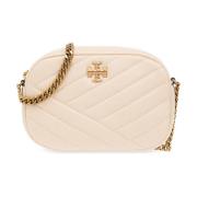 Tory Burch ‘Kira’ axelväska Beige, Dam