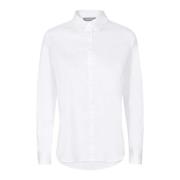 MOS MOSH Shirts White, Dam