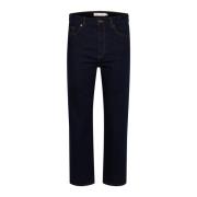 InWear Klassiska Straight-Leg Jeans Blue, Dam