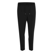 InWear Dra på bekväma damchinos Black, Dam