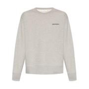 Norse Projects ‘Arne’ sweatshirt Gray, Herr