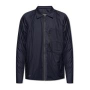 Norse Projects Huva jacka Blue, Herr