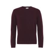 Colorful Standard Knitwear Red, Herr