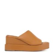 Paloma Barceló Wedges Brown, Dam