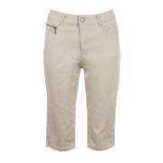 C.Ro Suzanne Shorts 6011/440 Kit Beige, Dam